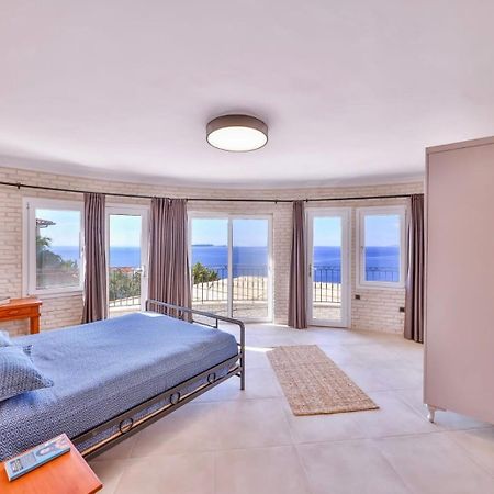 Villa Xanthos Kas Exterior foto
