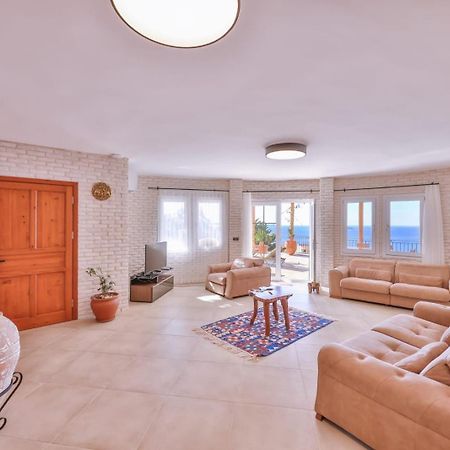 Villa Xanthos Kas Exterior foto