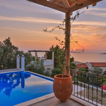 Villa Xanthos Kas Exterior foto