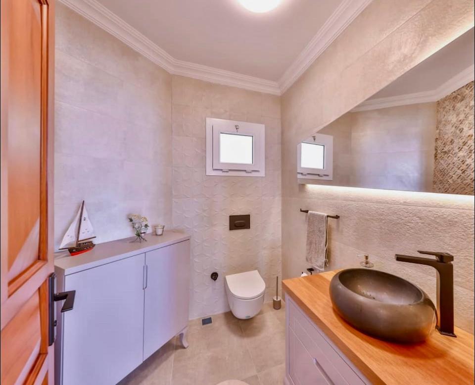 Villa Xanthos Kas Exterior foto