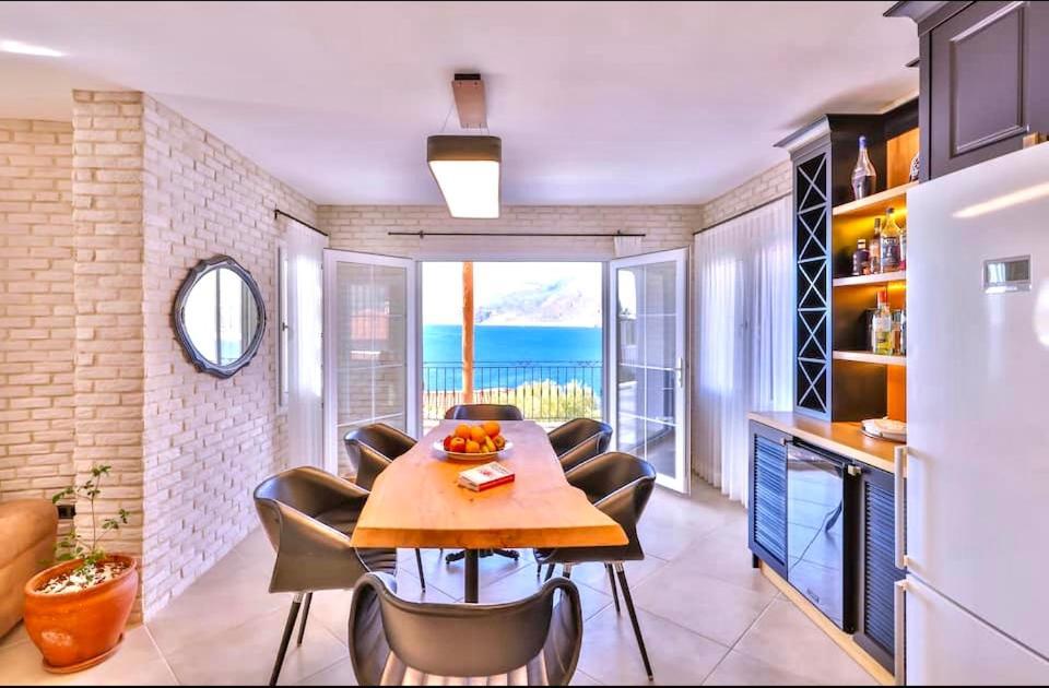 Villa Xanthos Kas Exterior foto