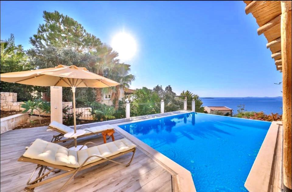 Villa Xanthos Kas Exterior foto