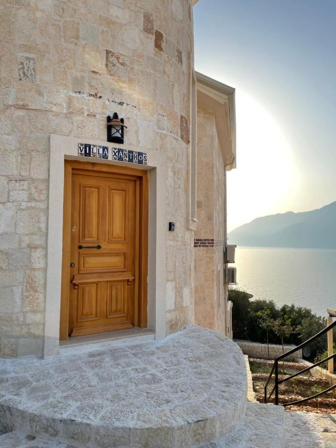 Villa Xanthos Kas Exterior foto