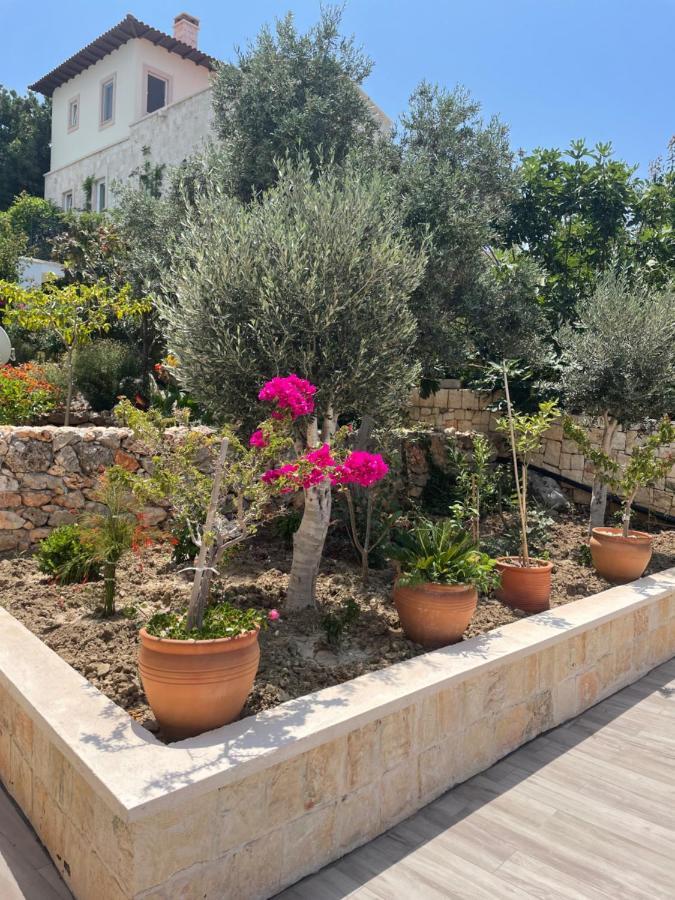Villa Xanthos Kas Exterior foto