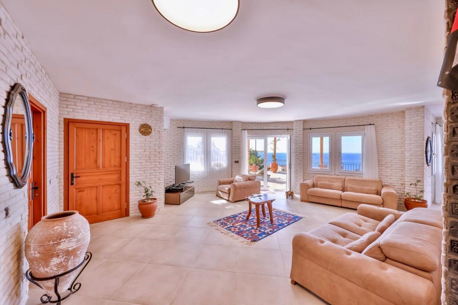 Villa Xanthos Kas Exterior foto