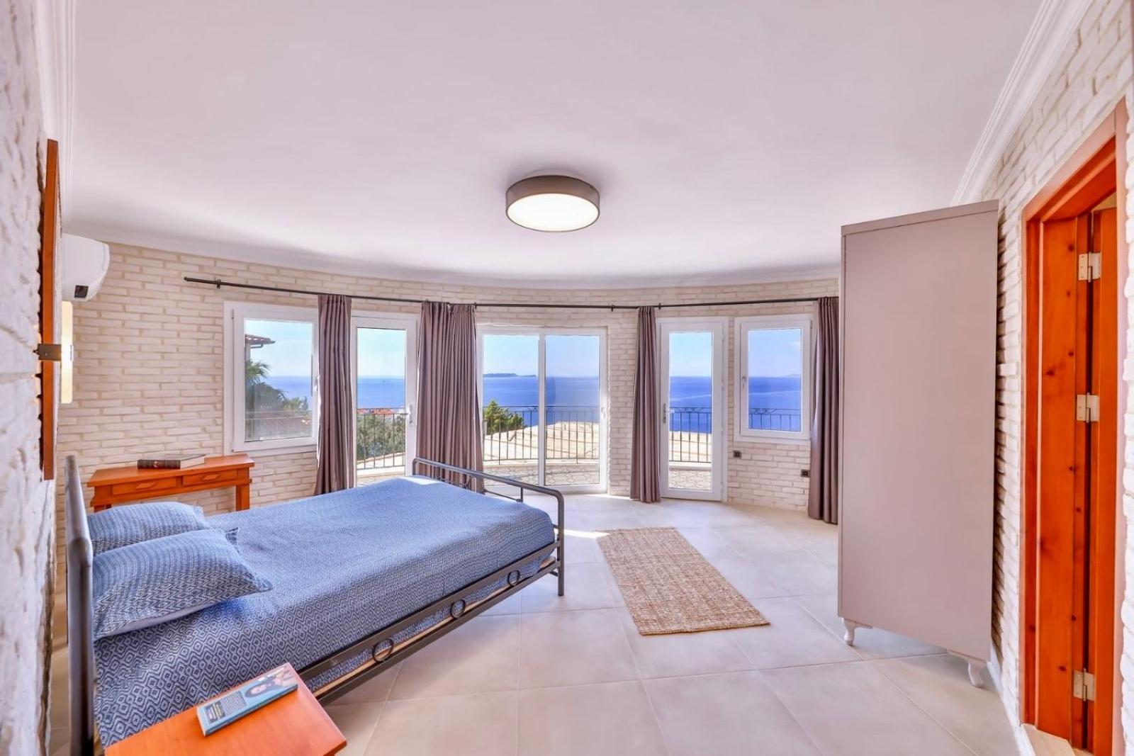 Villa Xanthos Kas Exterior foto