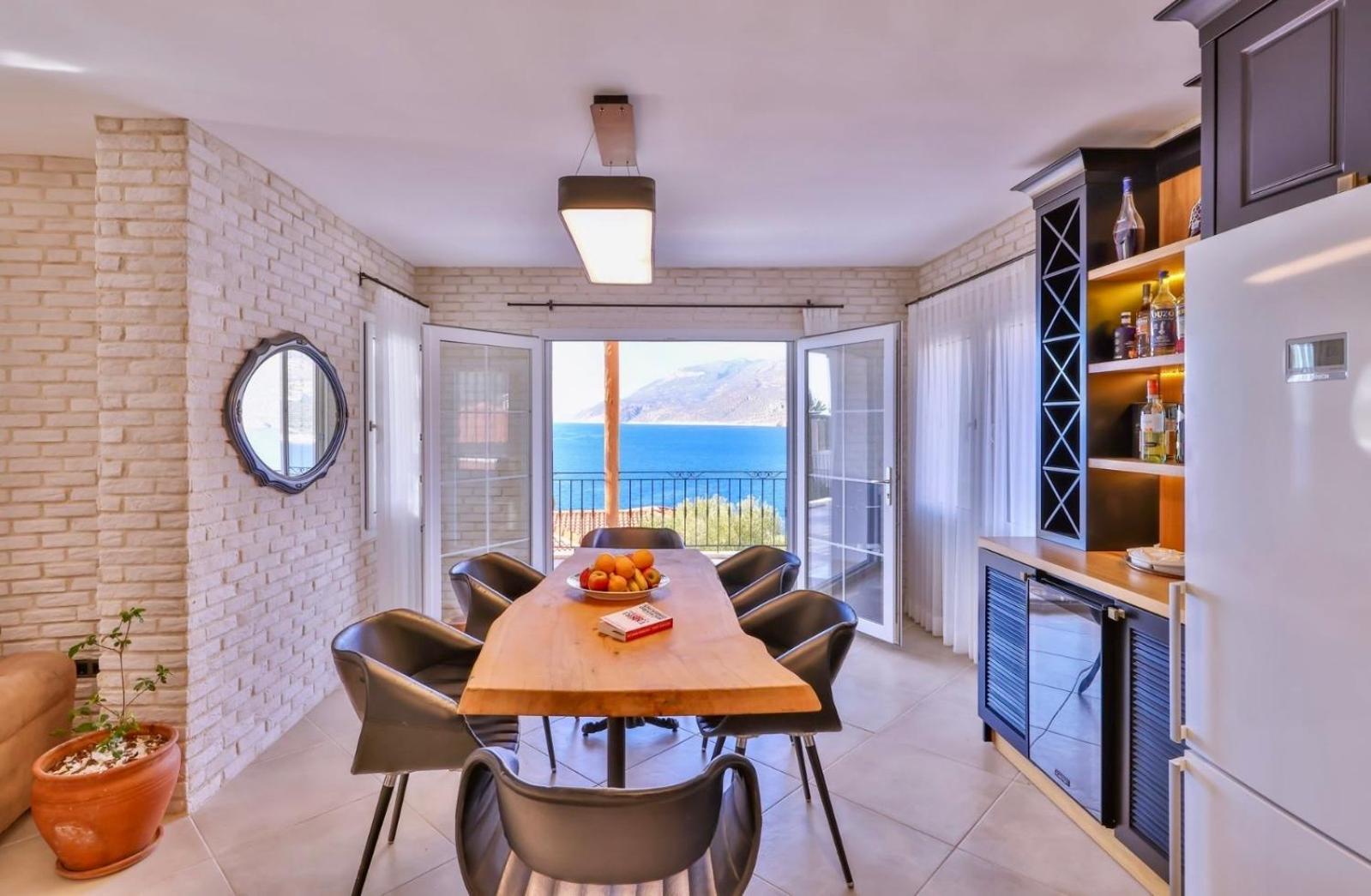 Villa Xanthos Kas Exterior foto