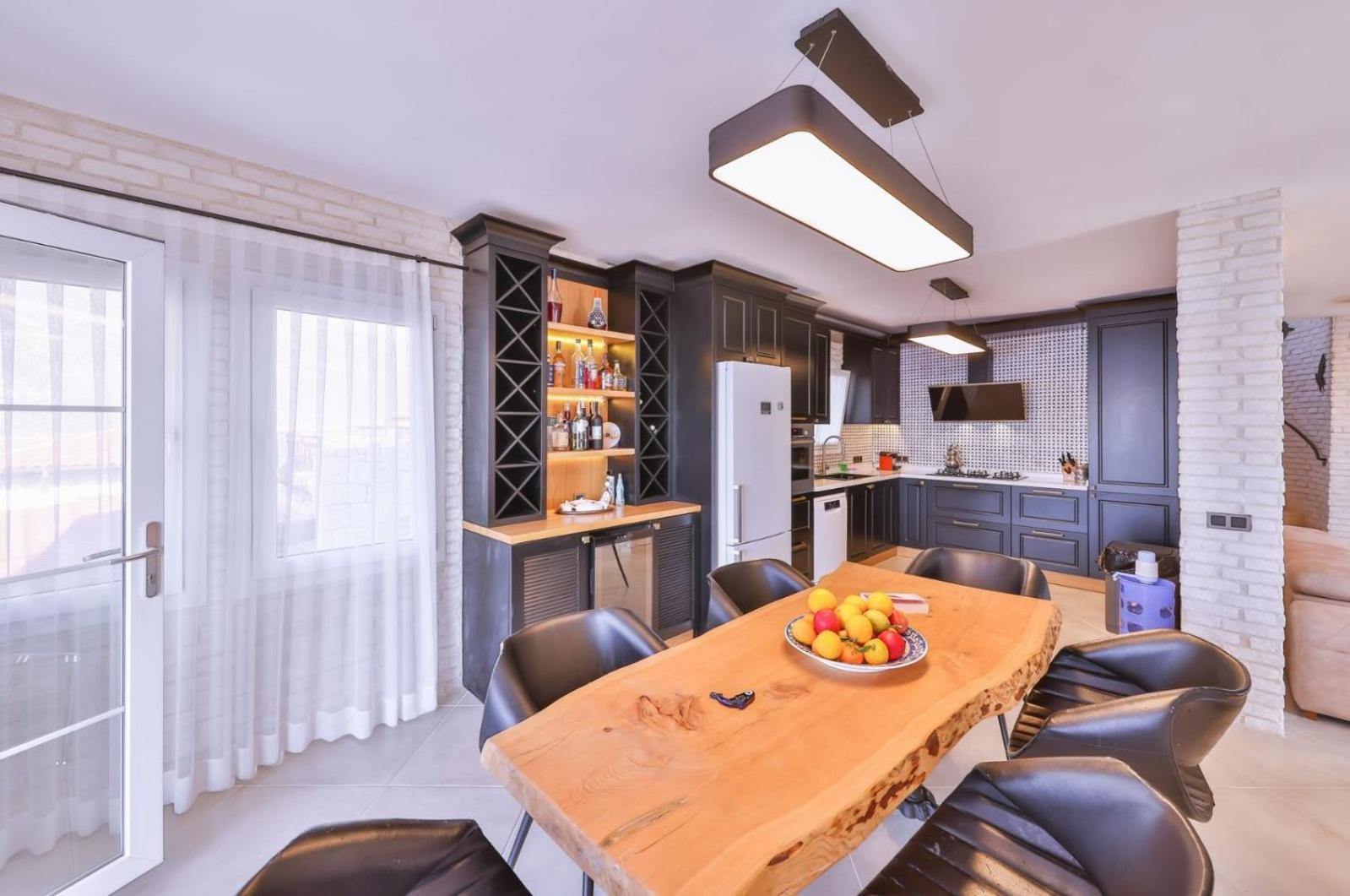Villa Xanthos Kas Exterior foto