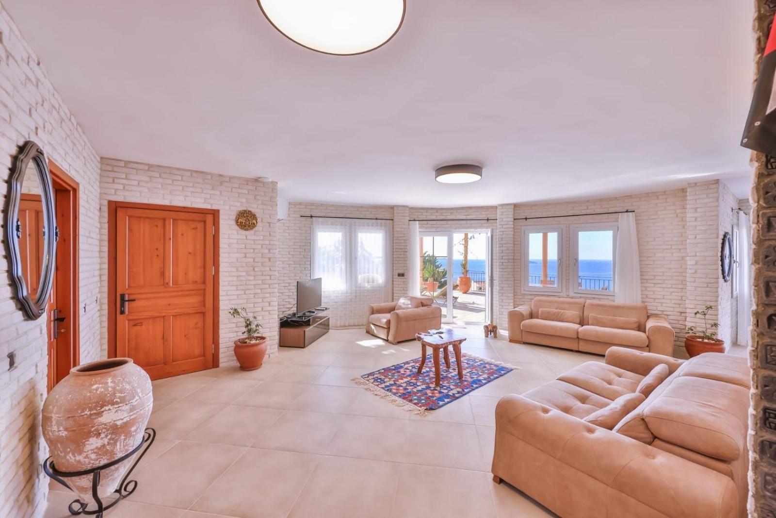 Villa Xanthos Kas Exterior foto