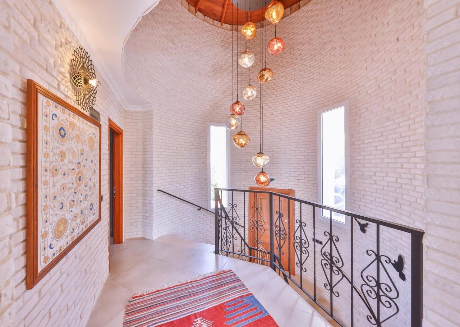 Villa Xanthos Kas Exterior foto